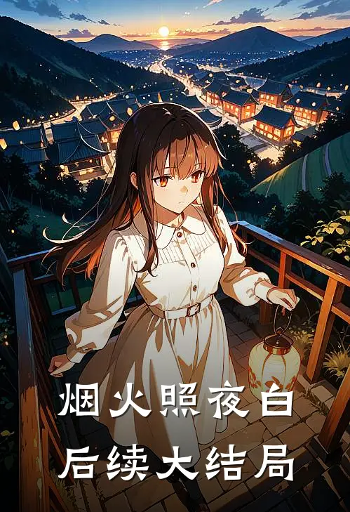 烟火照夜白后续大结局