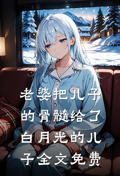 老婆把儿子的骨髓给了白月光的儿子全文免费