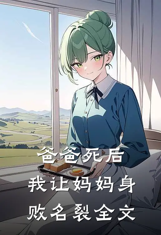 爸爸死后，我让妈妈身败名裂全文