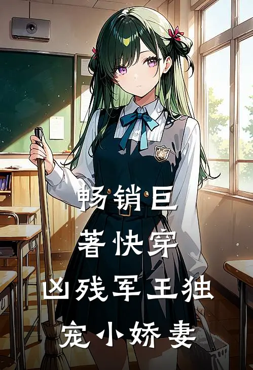 畅销巨著快穿：凶残军王独宠小娇妻