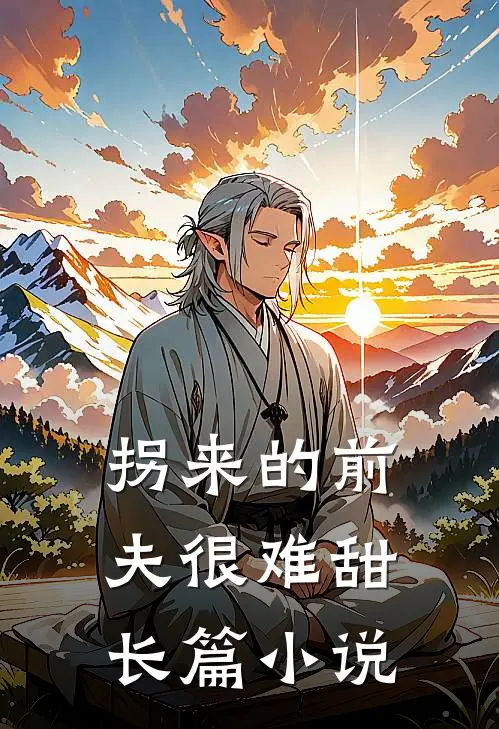 拐来的前夫很难甜长篇小说