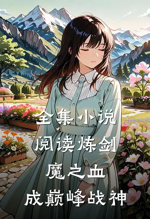 全集小说阅读炼剑魔之血，成巅峰战神