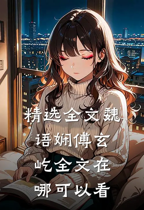 精选全文魏语娴傅玄屹全文在哪可以看