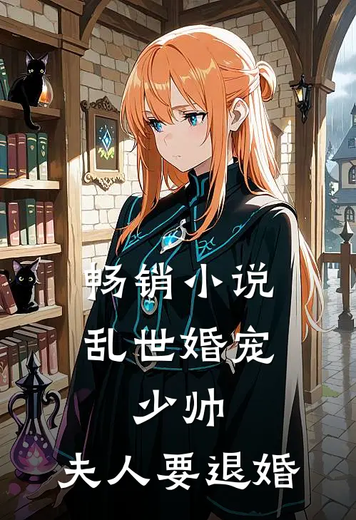 畅销小说乱世婚宠：少帅，夫人要退婚