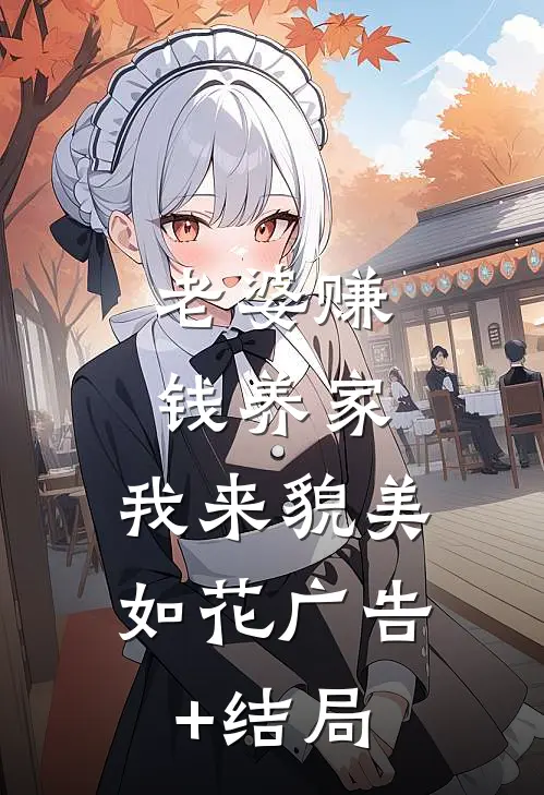 老婆赚钱养家，我来貌美如花广告+结局