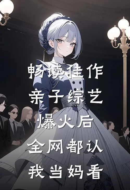 畅读佳作亲子综艺爆火后,全网都认我当妈[看]