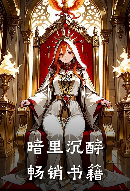 暗里沉醉畅销书籍