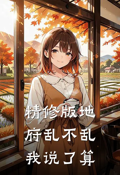 精修版地府乱不乱，我说了算