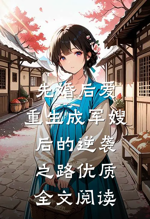 先婚后爱：重生成军嫂后的逆袭之路优质全文阅读