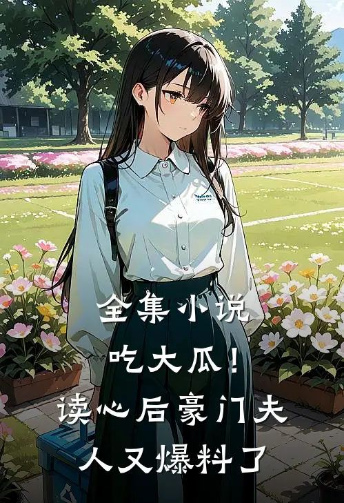 全集小说吃大瓜！读心后豪门夫人又爆料了