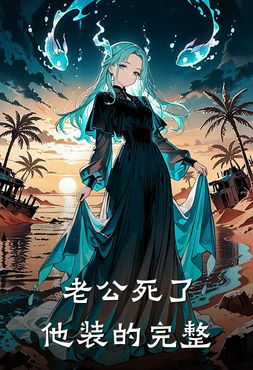 老公死了，他装的完整