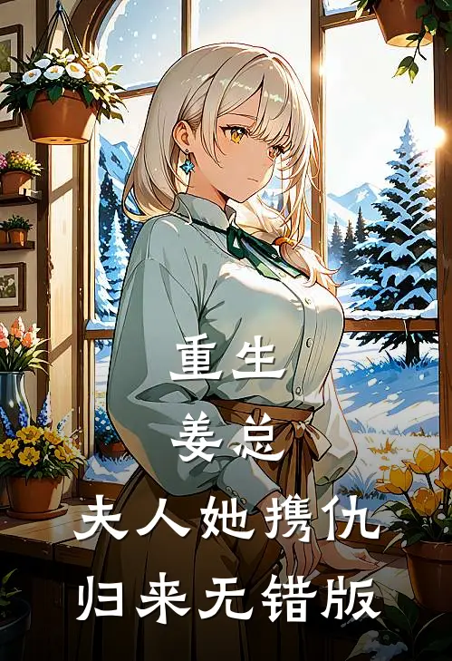 重生：姜总，夫人她携仇归来无错版