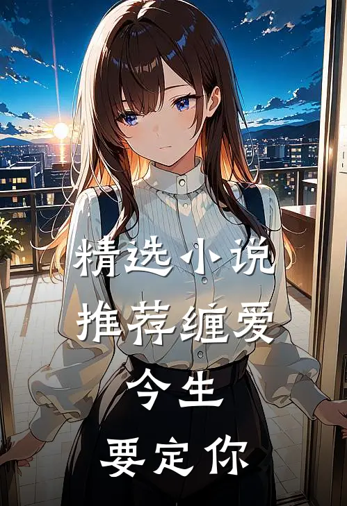 精选小说推荐缠爱：今生，要定你