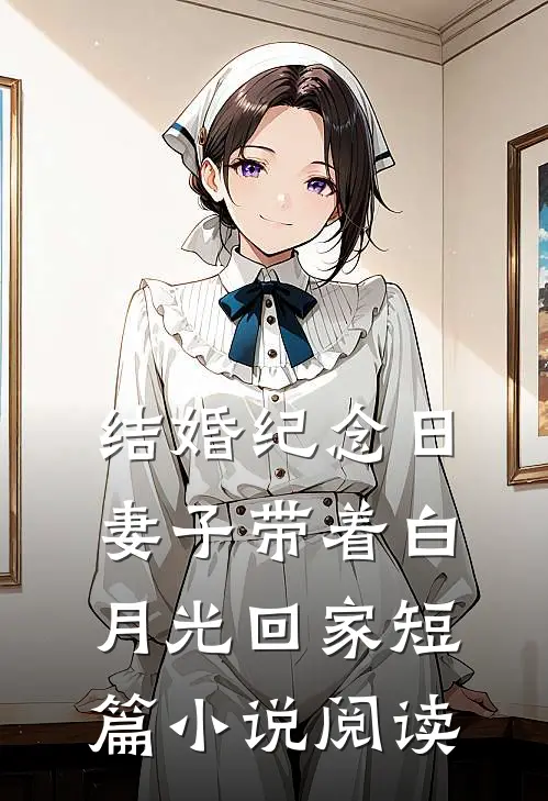 结婚纪念日，妻子带着白月光回家短篇小说阅读