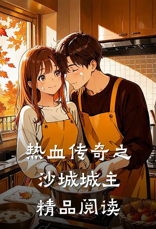 热血传奇之沙城城主精品阅读