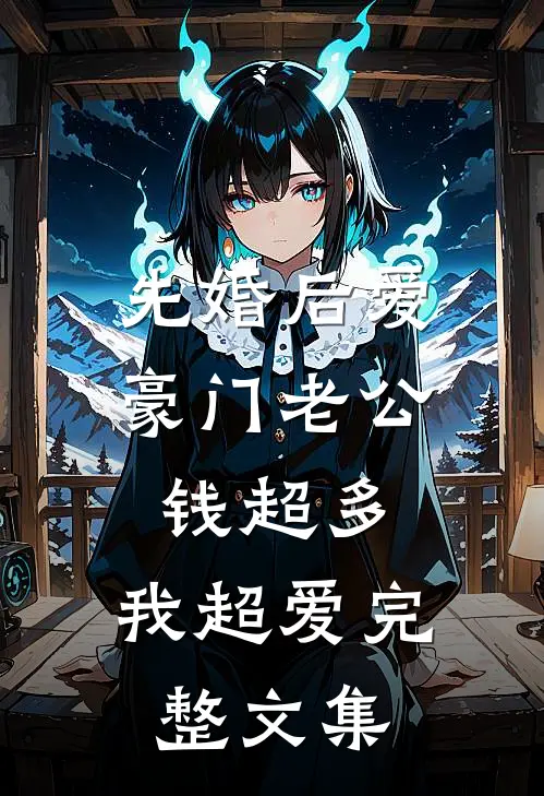 先婚后爱：豪门老公钱超多，我超爱完整文集