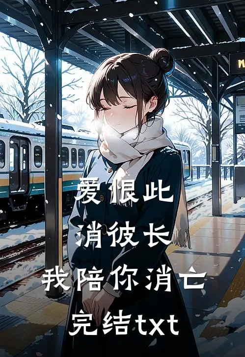 爱恨此消彼长，我陪你消亡完结txt