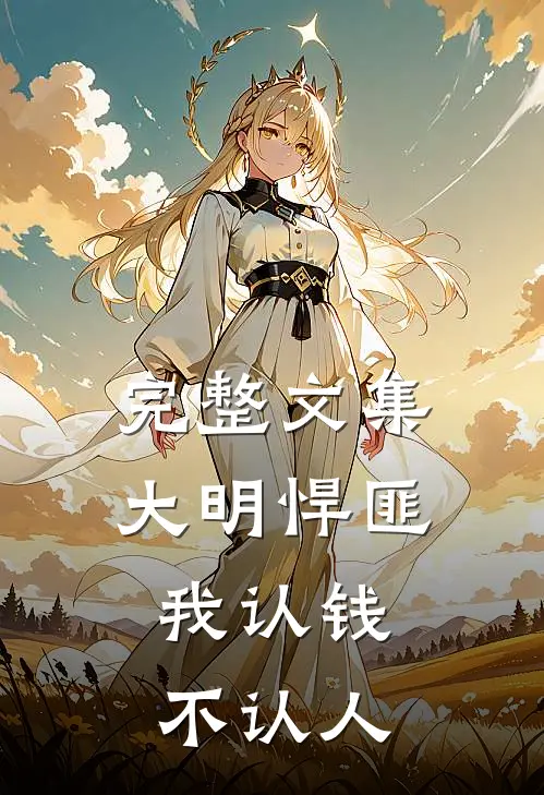 完整文集大明悍匪：我认钱不认人