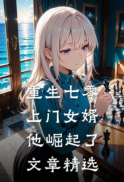 重生七零：上门女婿他崛起了文章精选