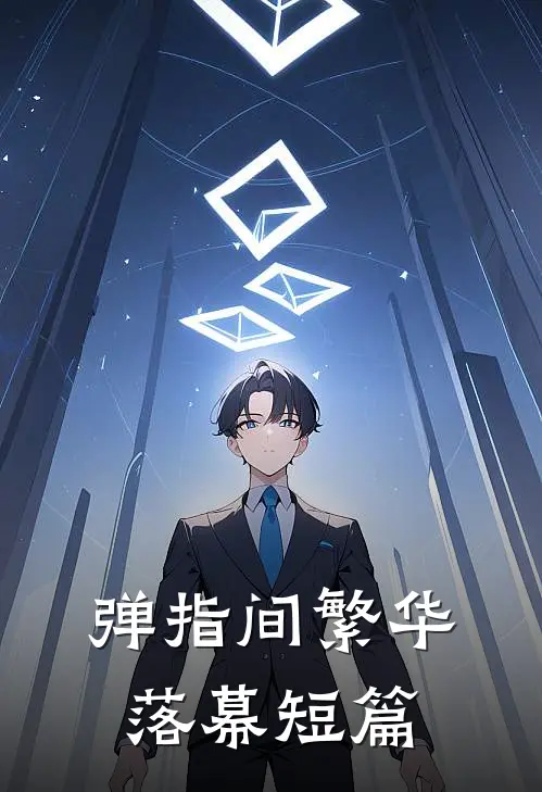 弹指间繁华落幕短篇