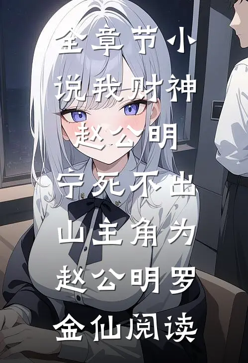 全章节小说我财神赵公明，宁死不出山主角为赵公明罗金仙阅读