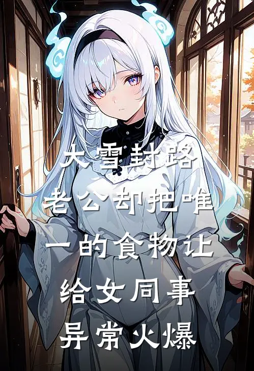 大雪封路，老公却把唯一的食物让给女同事异常火爆