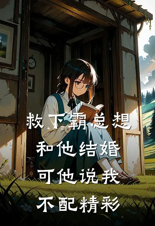 救下霸总想和他结婚，可他说我不配精彩