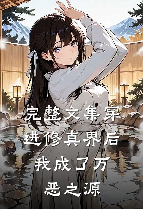 完整文集穿进修真界后，我成了万恶之源