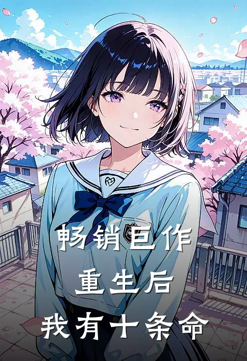 畅销巨作重生后,我有十条命
