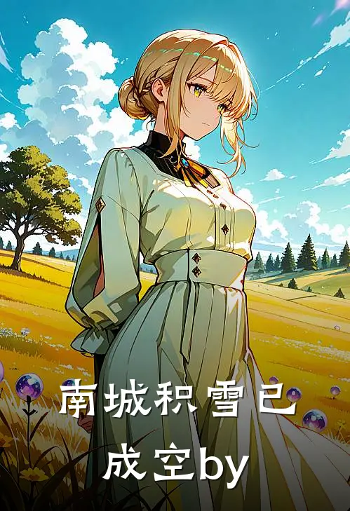 南城积雪已成空by
