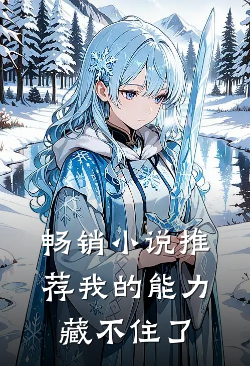 畅销小说推荐我的能力藏不住了