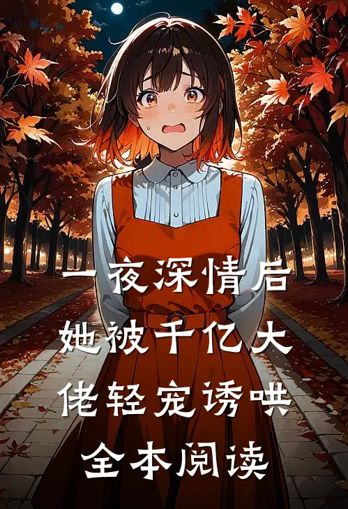 一夜深情后，她被千亿大佬轻宠诱哄全本阅读