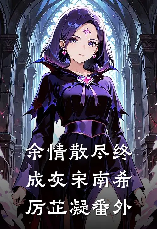 余情散尽终成灰宋南希厉芷凝 番外