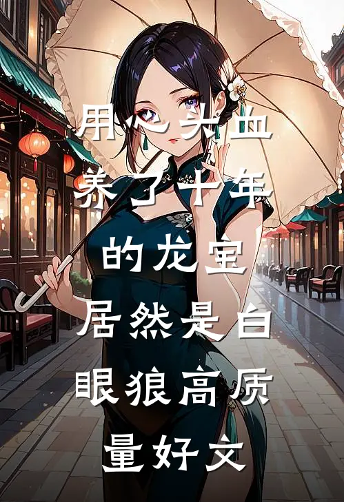 用心头血养了十年的龙宝，居然是白眼狼高质量好文