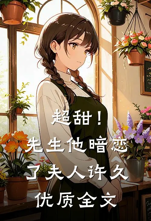 超甜！先生他暗恋了夫人许久优质全文