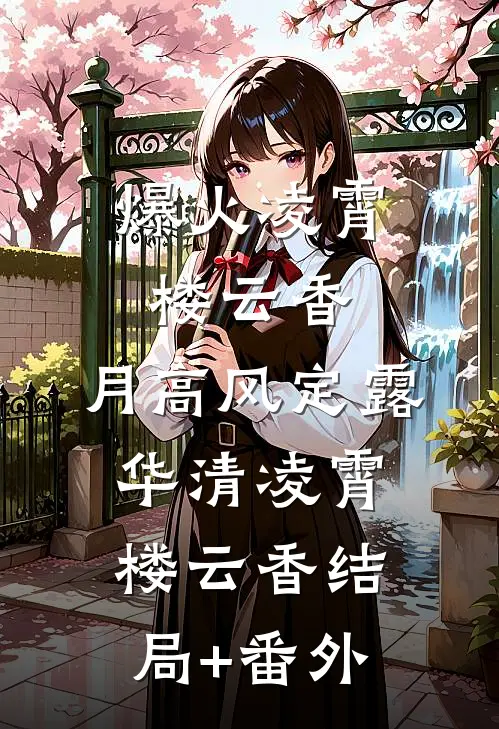 爆火凌霄楼云香:月高风定露华清凌霄楼云香结局+番外