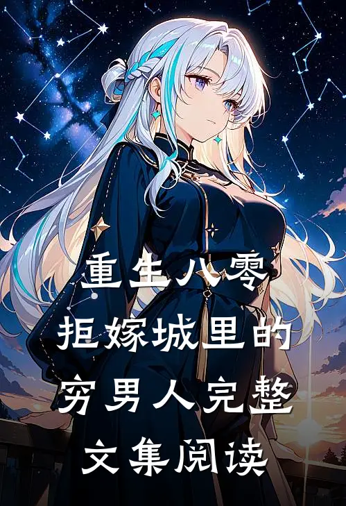 重生八零，拒嫁城里的穷男人完整文集阅读