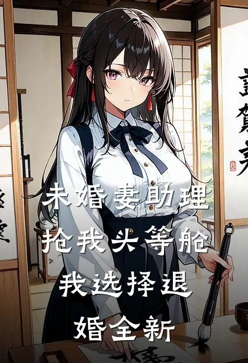 未婚妻助理抢我头等舱，我选择退婚全新