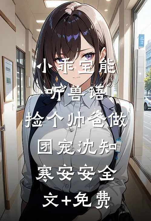 小乖宝能听兽语，捡个帅爸做团宠沈知寒安安全文+免费