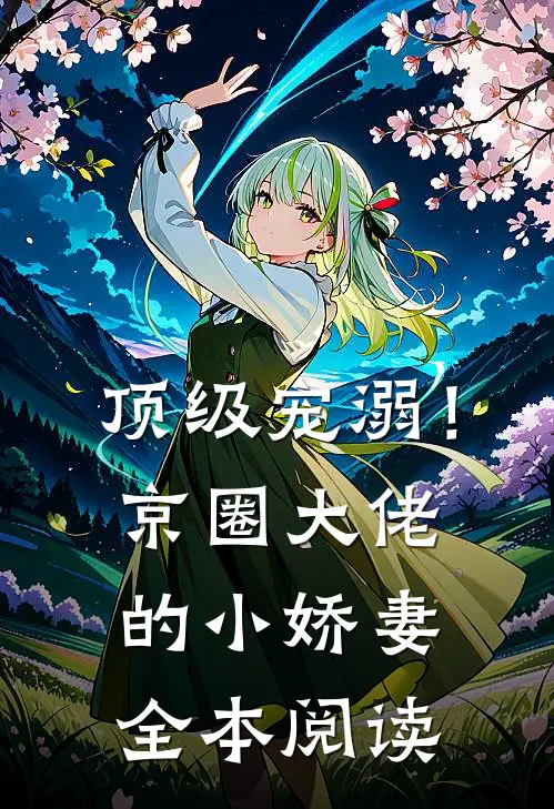顶级宠溺！京圈大佬的小娇妻全本阅读