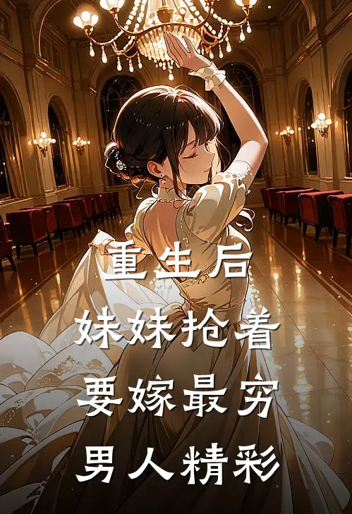 重生后，妹妹抢着要嫁最穷男人精彩