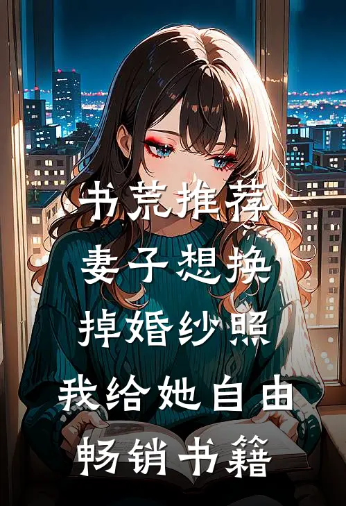 书荒推荐妻子想换掉婚纱照，我给她自由畅销书籍
