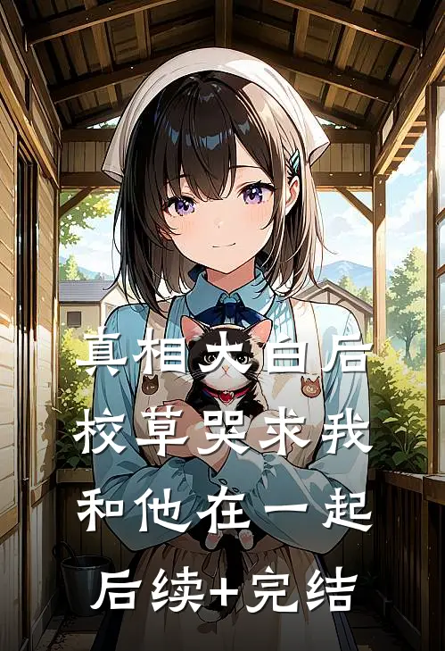 真相大白后，校草哭求我和他在一起后续+完结