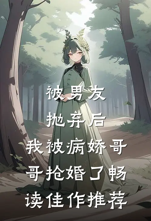 被男友抛弃后，我被病娇哥哥抢婚了畅读佳作推荐