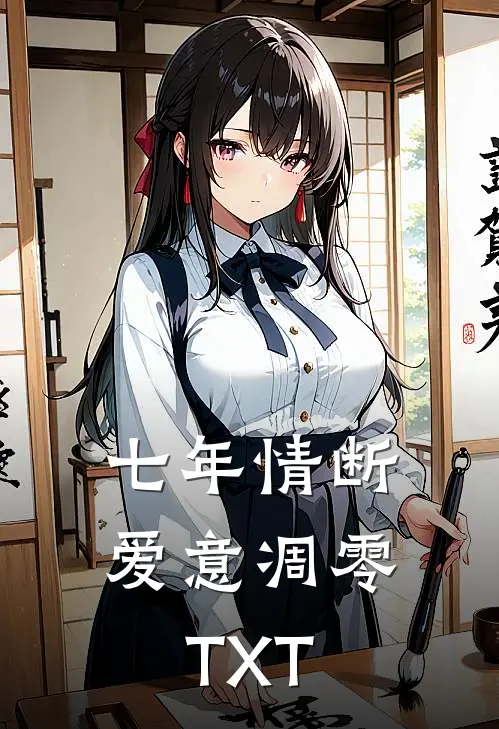 七年情断，爱意凋零TXT