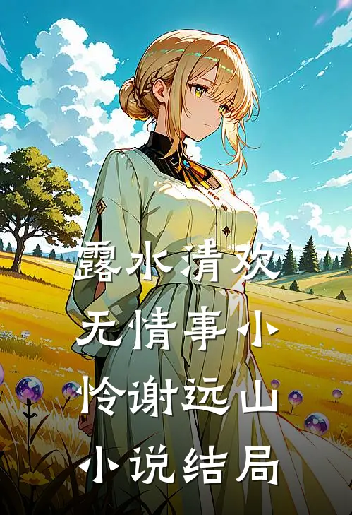 露水清欢无情事小怜谢远山小说结局