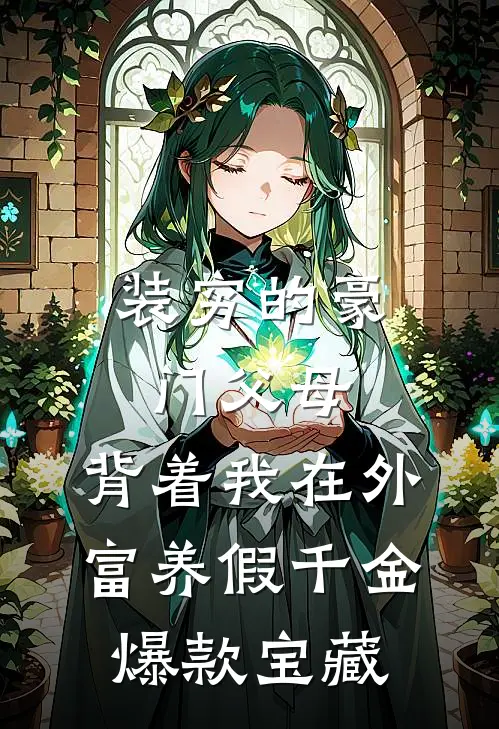 装穷的豪门父母，背着我在外富养假千金爆款宝藏
