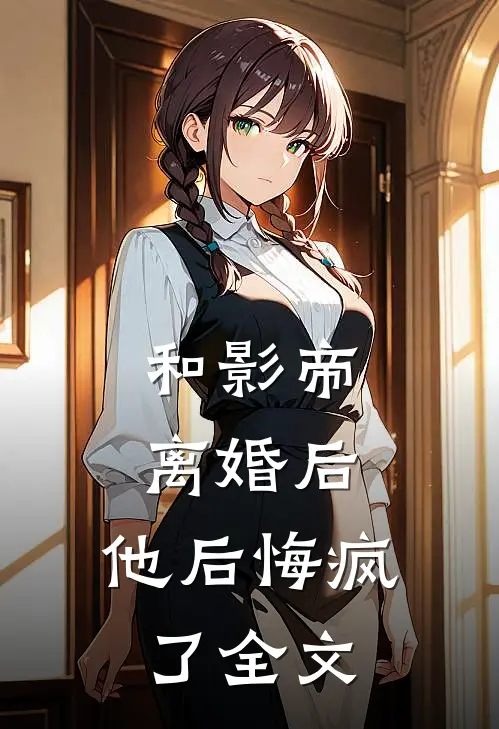 和影帝离婚后，他后悔疯了全文