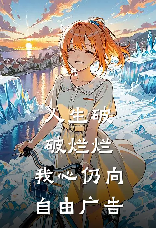 人生破破烂烂，我心仍向自由广告
