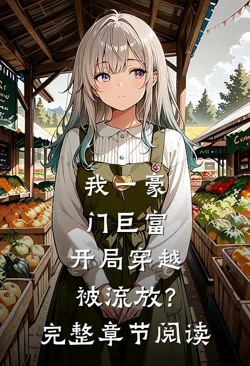 我一豪门巨富，开局穿越被流放？完整章节阅读